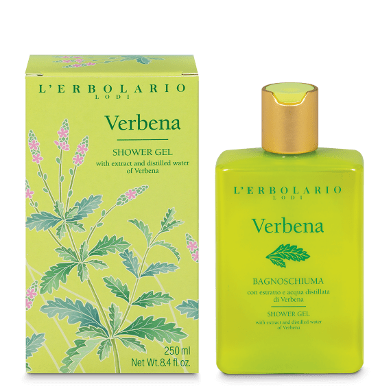 Gel Ducha y Baño Verbena