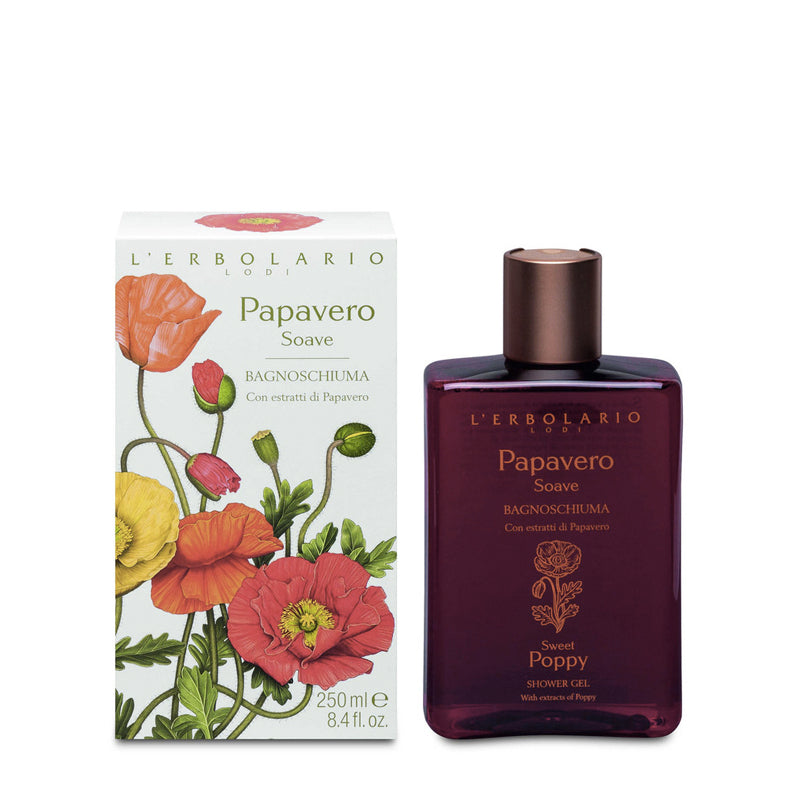 Gel Ducha y Baño Papavero