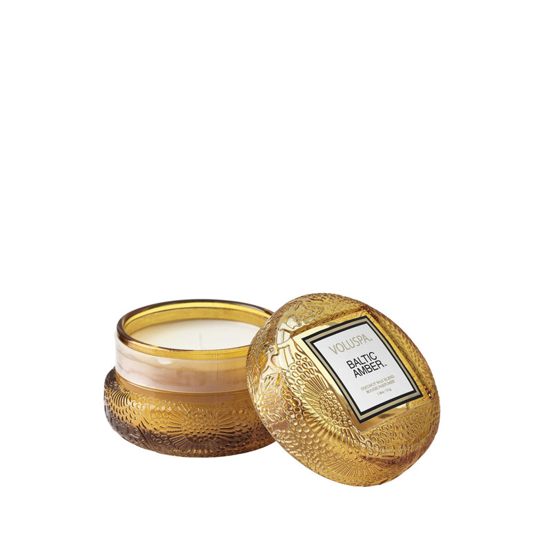 Vela Macaron Baltic Amber