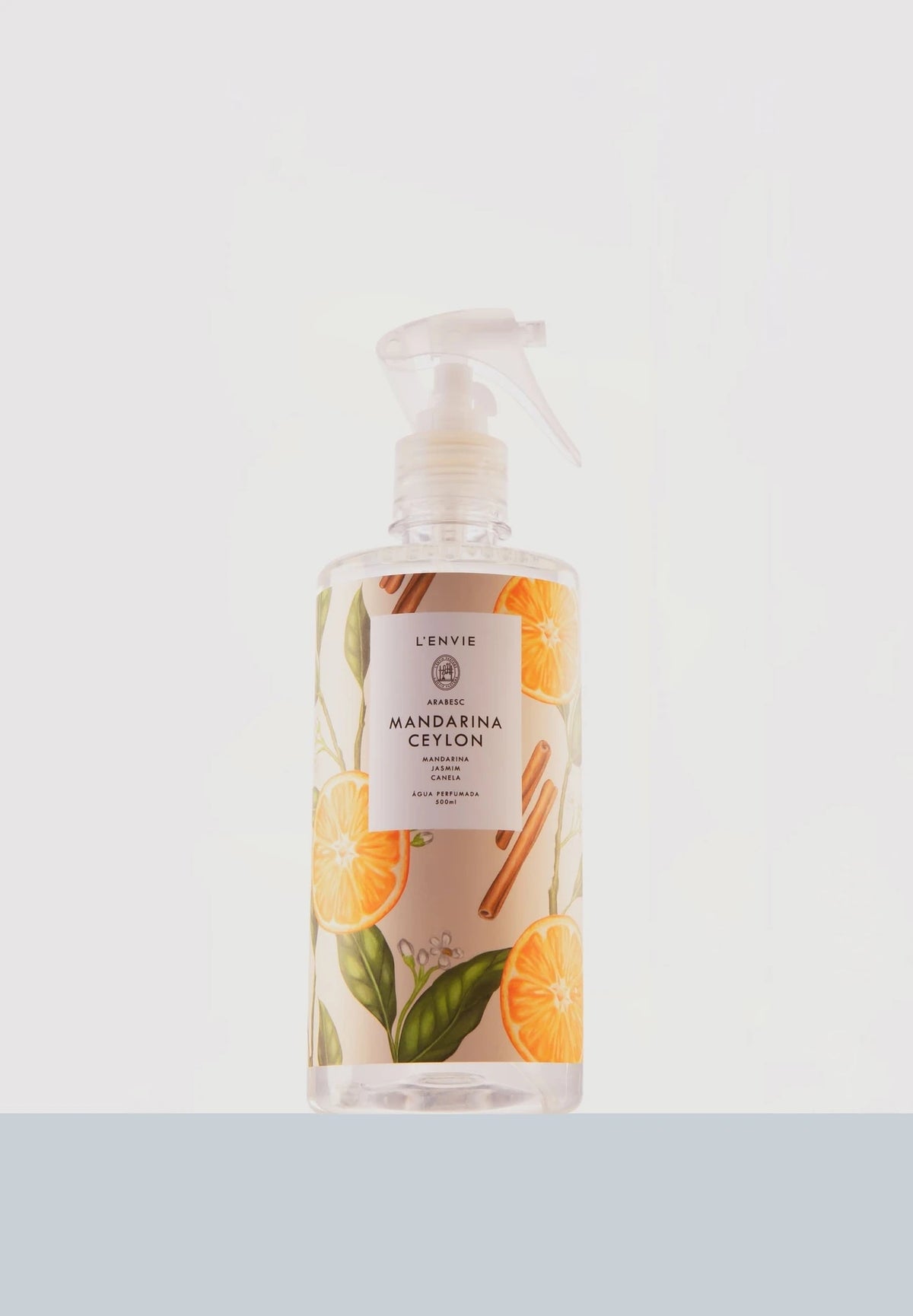 Agua para telas Mandarina Ceylon