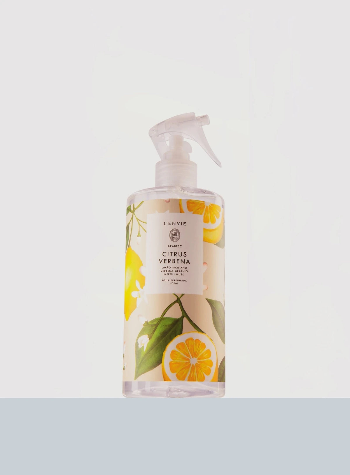 Agua para telas Citrus Verbena