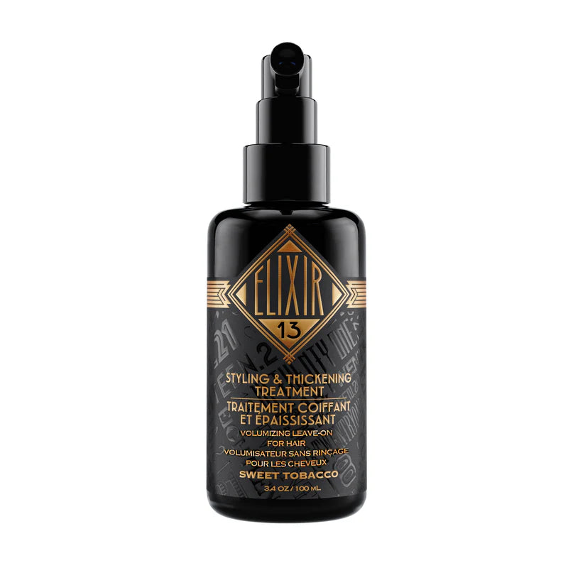 Sweet Tobacco Hair Elixir