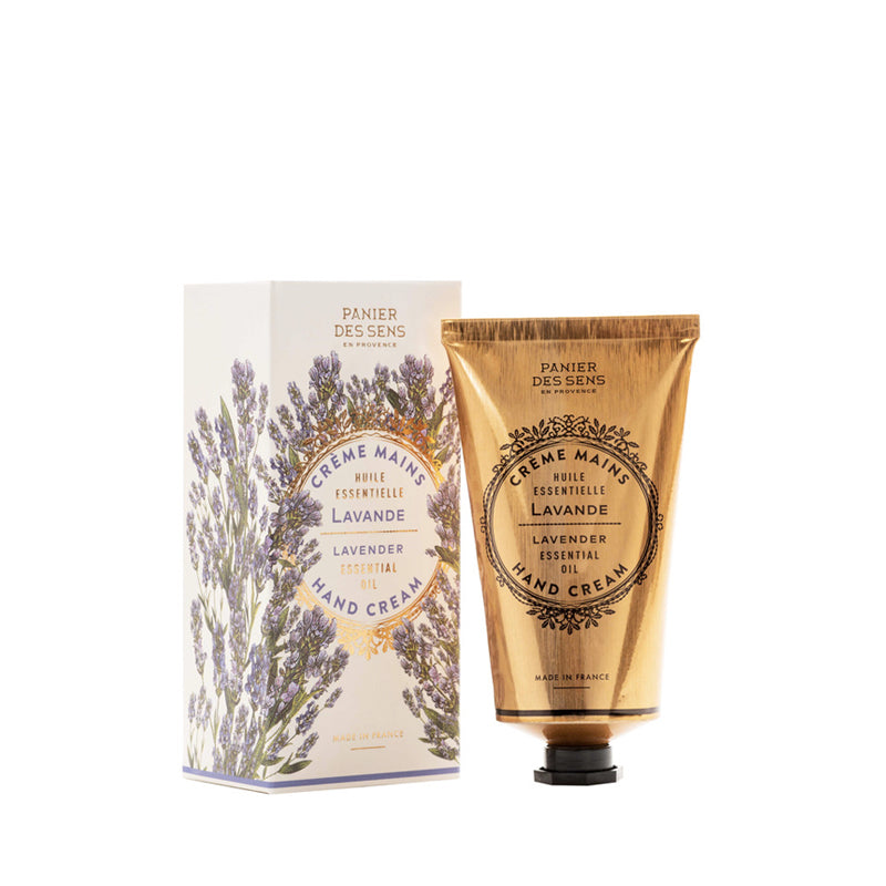 Crema Manos Lavender