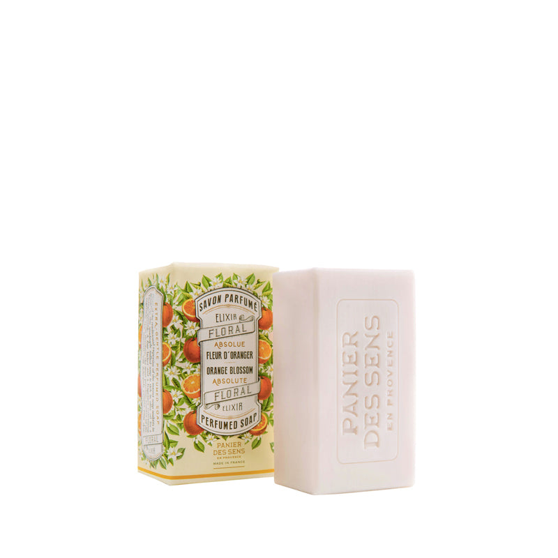 Jabón Barra Orange Blossom