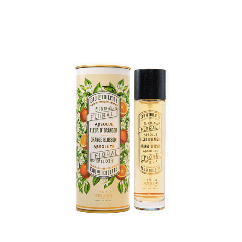 Eau de Toilette Orange Blossom