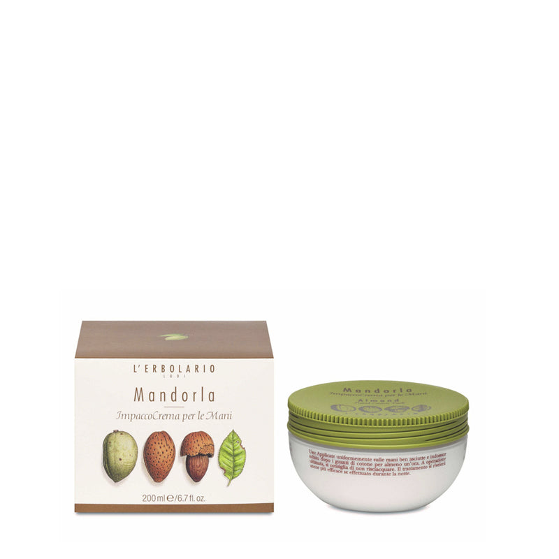 Crema Manos Almendra