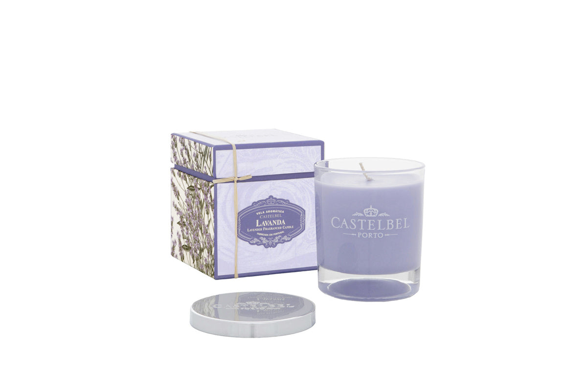 Vela Lavanda 210g