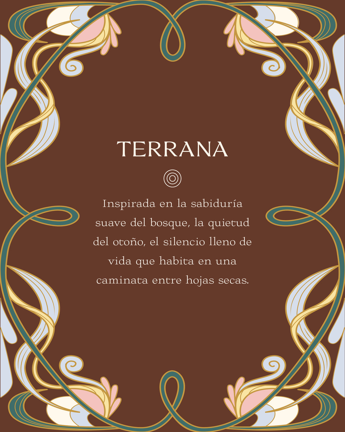 Home Perfume Terrana