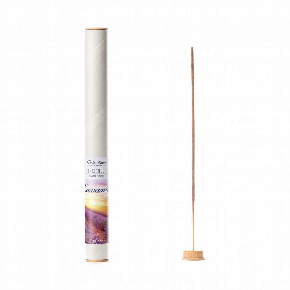 Pack Inciensos Lavanda