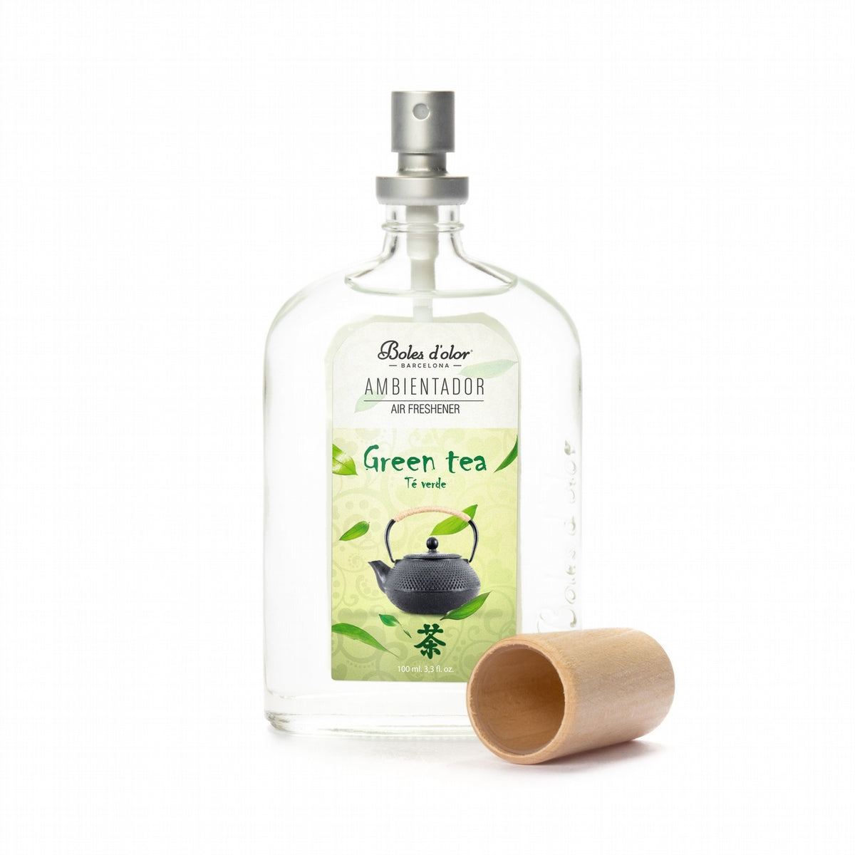 Spray Ambiente Té Verde
