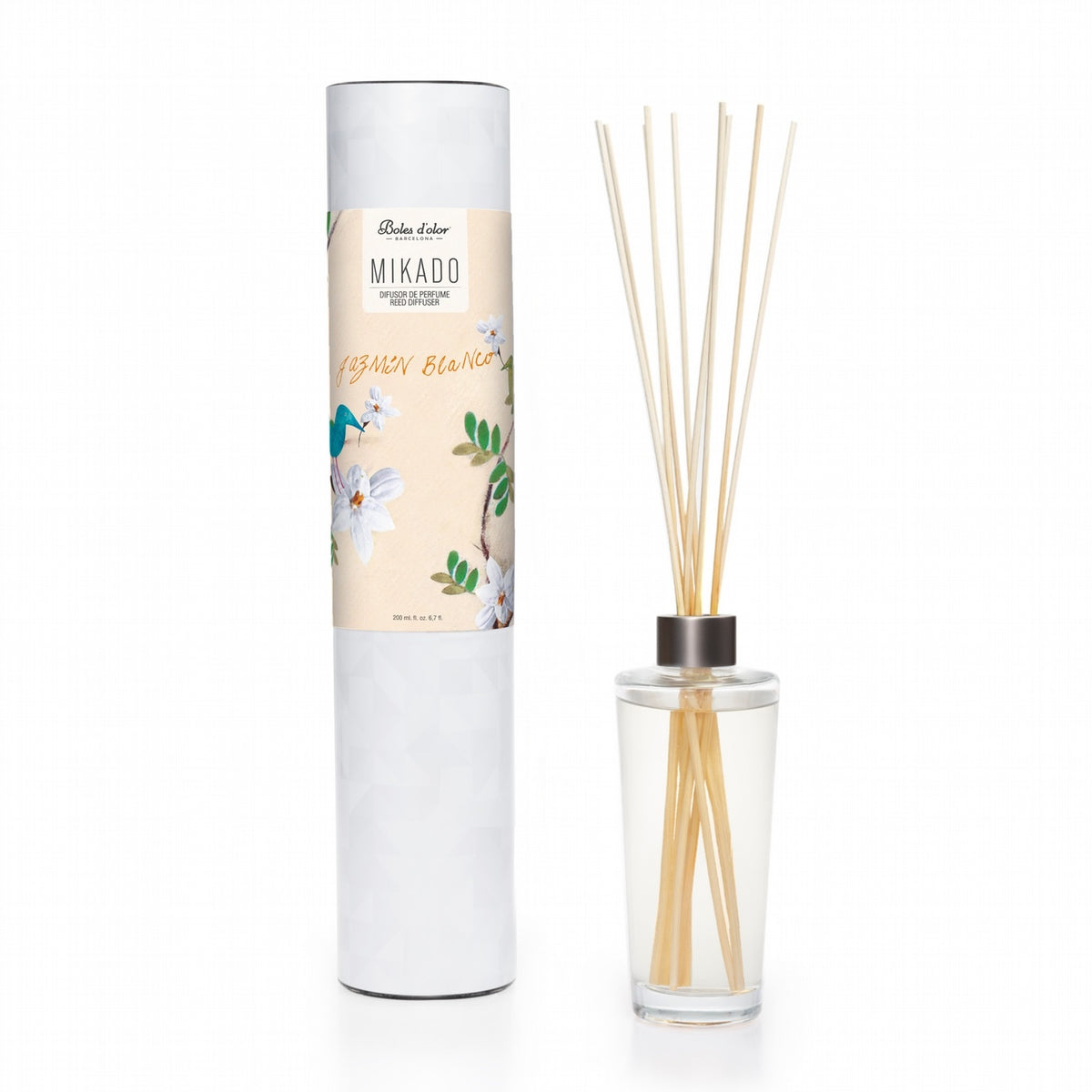 Mikado Jazmín Blanco