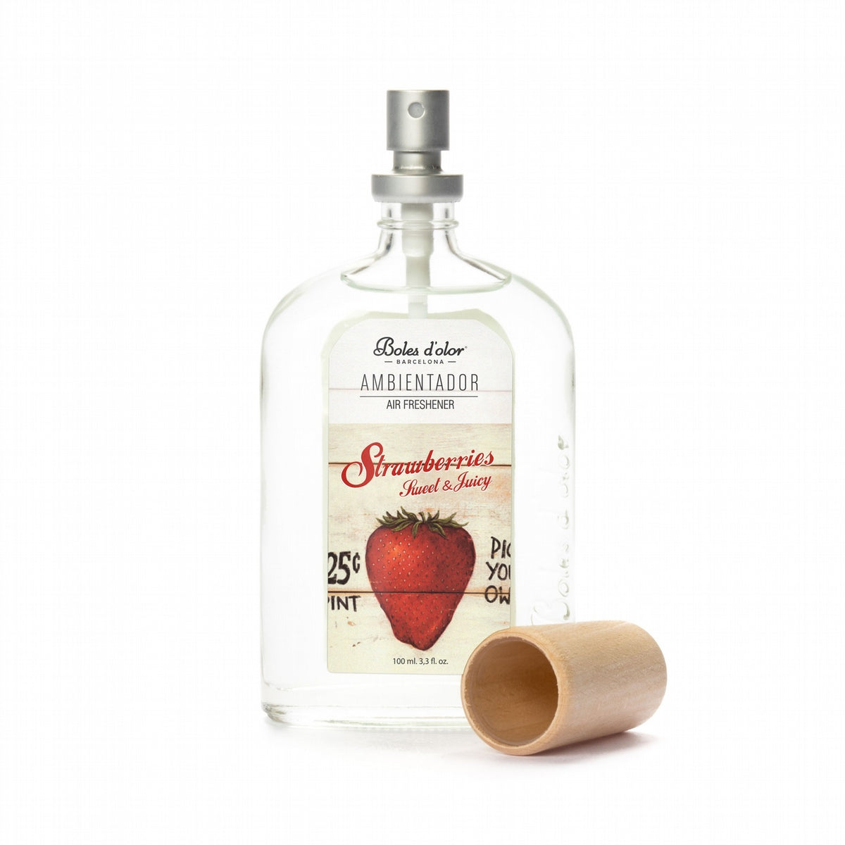 Spray Ambiente Strawberries