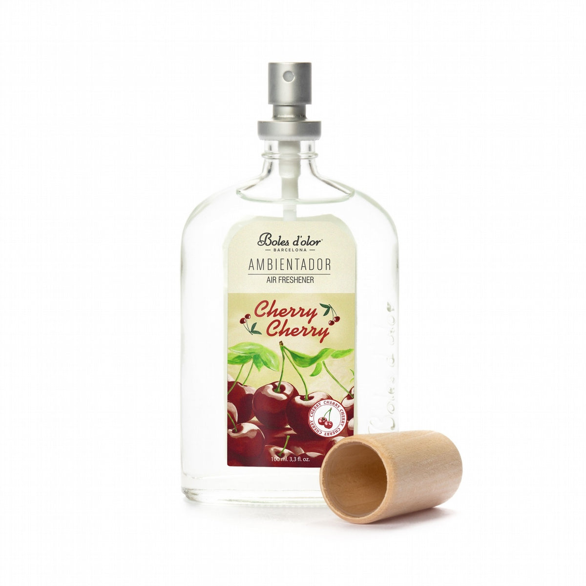 Spray Ambiente Cherry Cherry