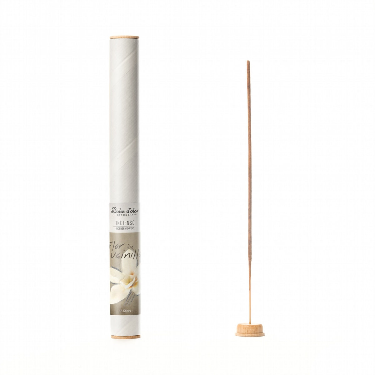 Pack Inciensos Flor de Vainilla