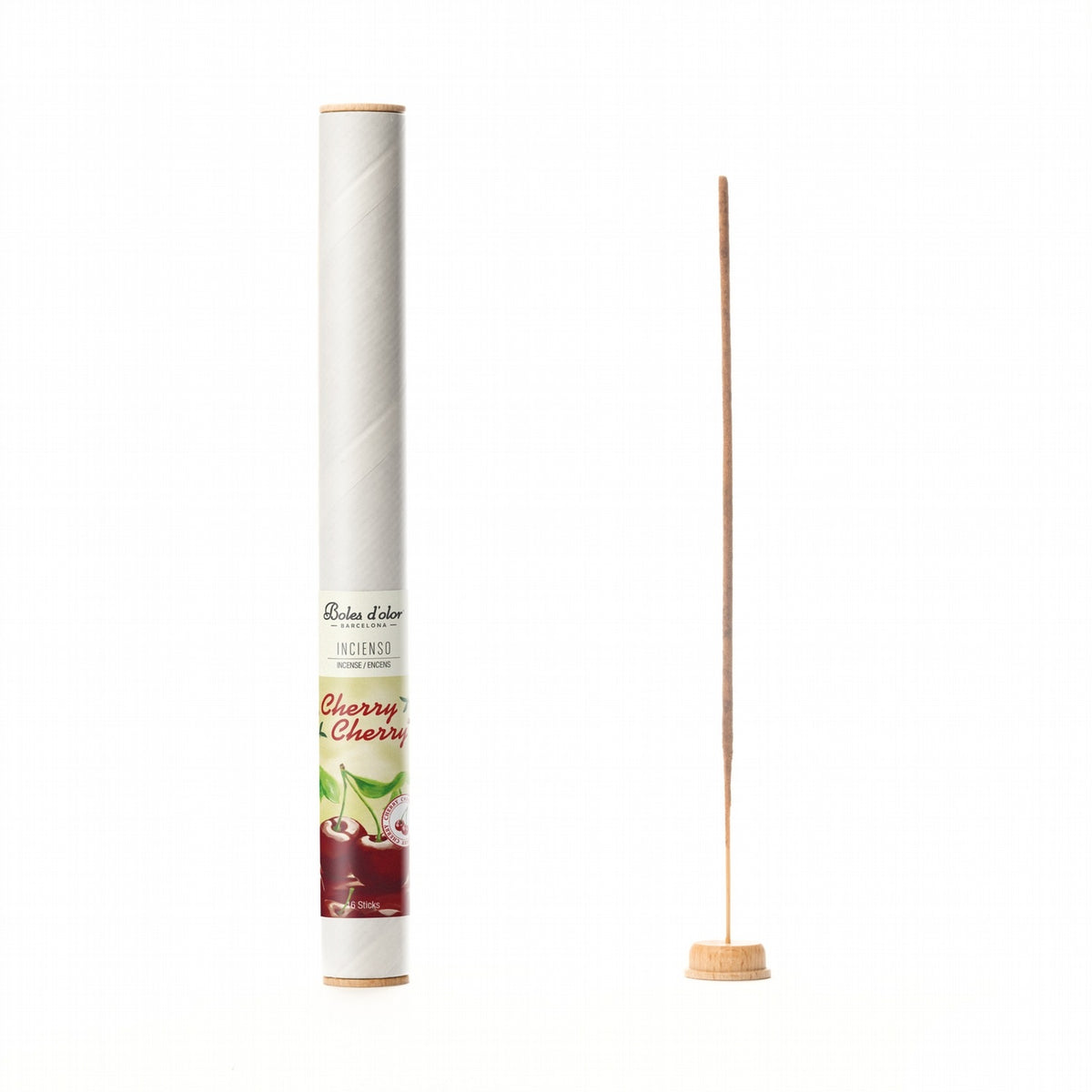 Pack Inciensos Cherry Cherry