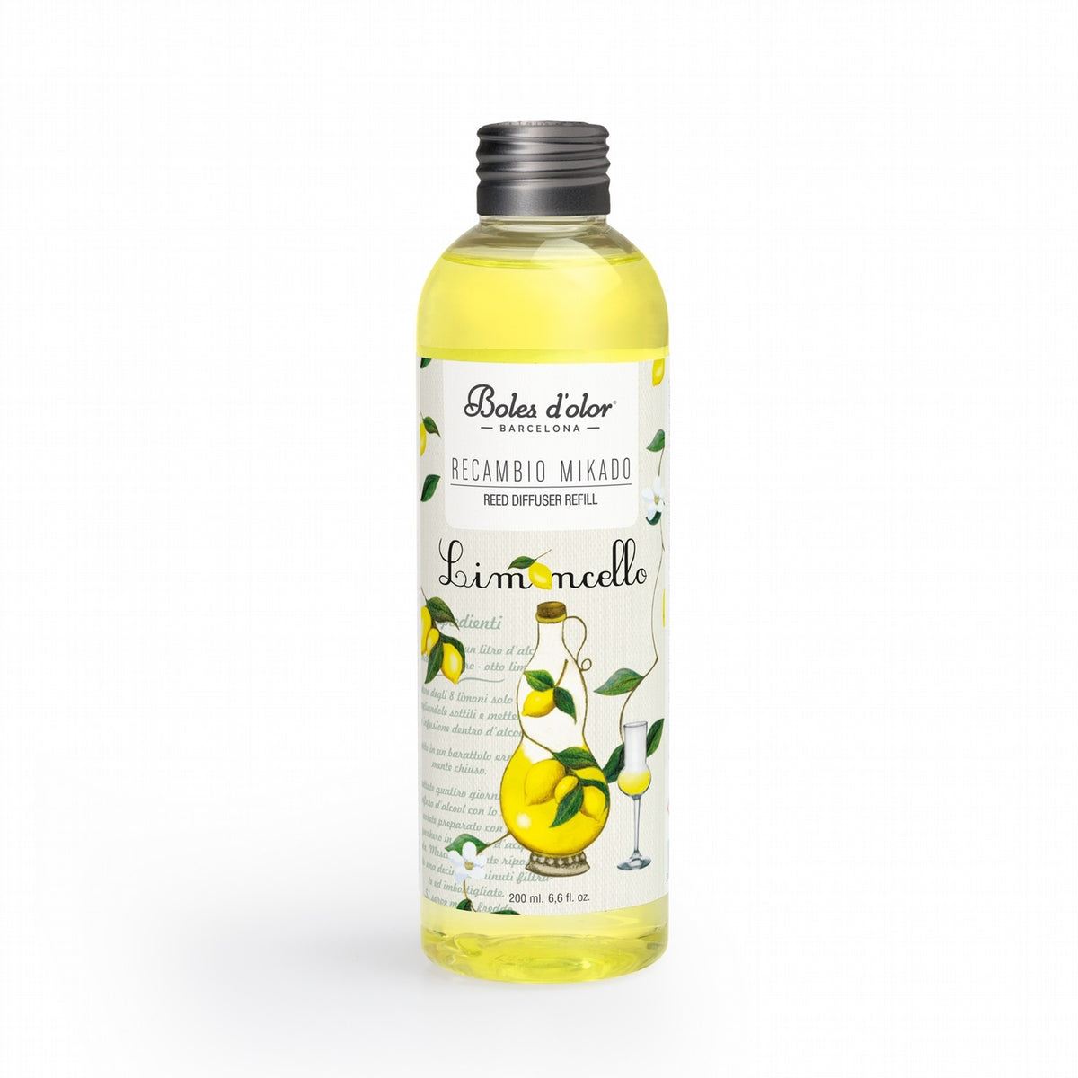 Recarga Mikado Limoncello