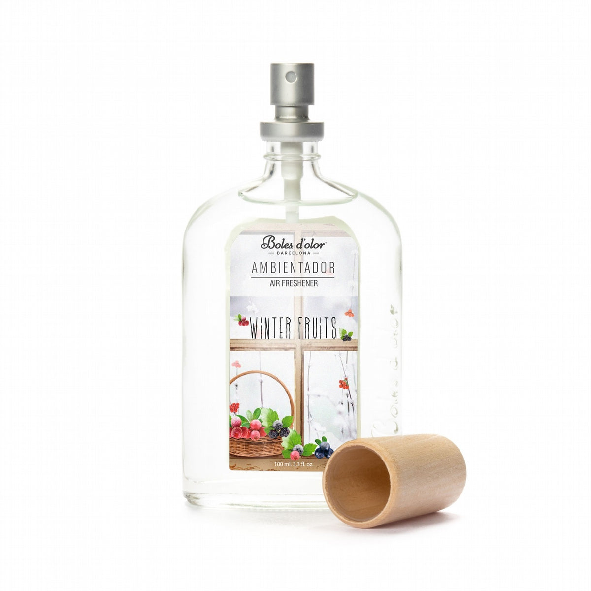 Spray Ambiente Winter Fruits