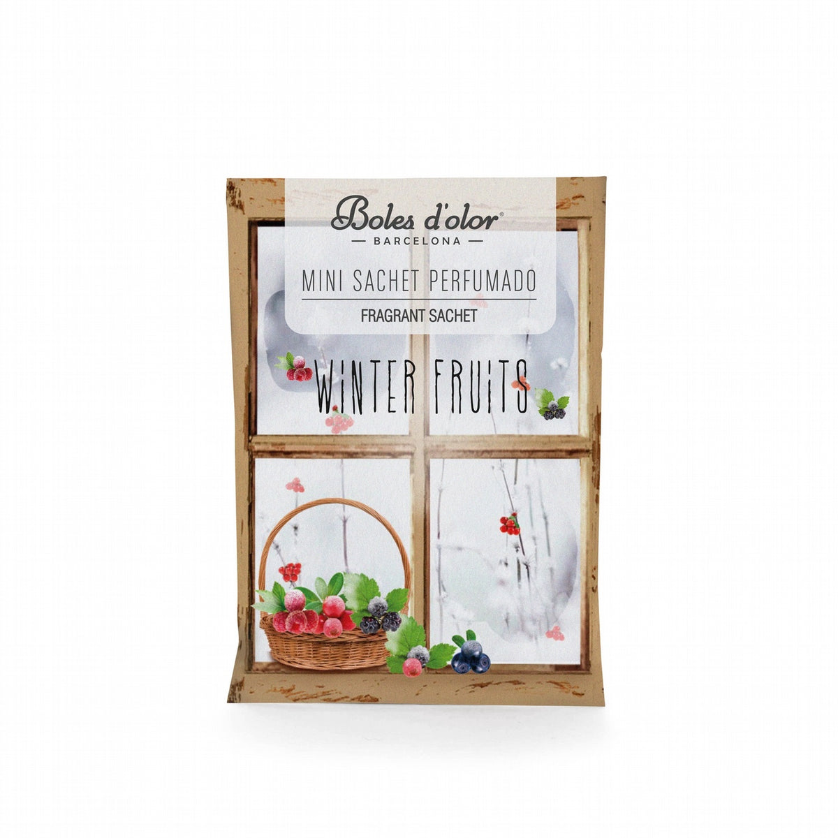 Mini Sachet Winter Fruits