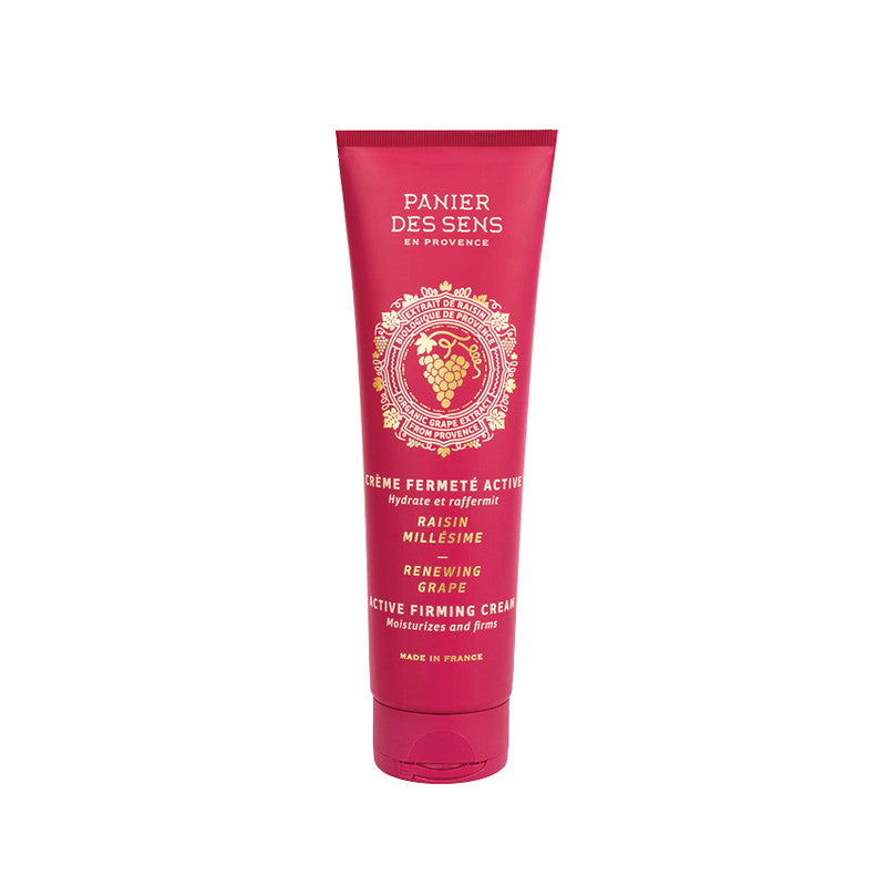 Crema Cuerpo Reafirmante Activa Uvas