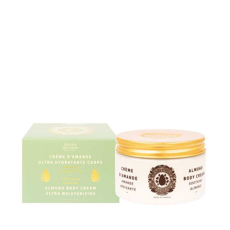 Crema Cuerpo Ultra Hidratante Almond