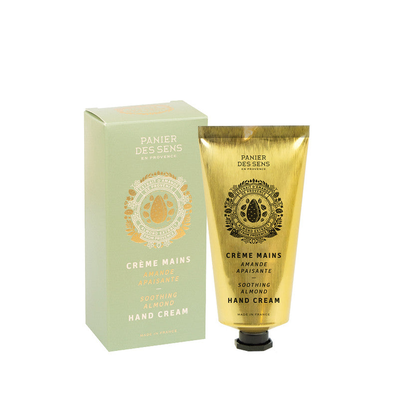 Crema Manos Almond