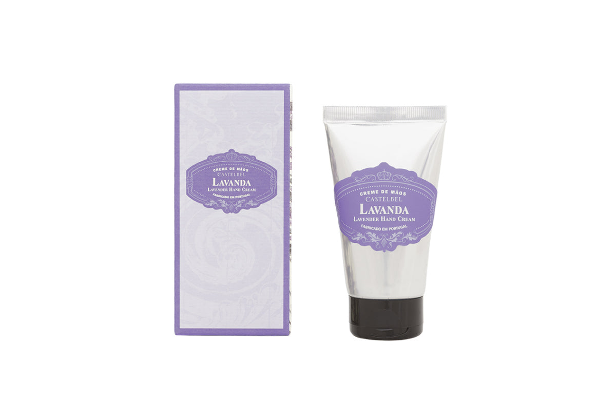 Crema Manos Lavanda