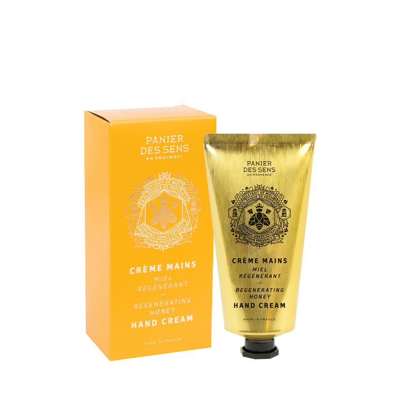 Crema Manos Miel