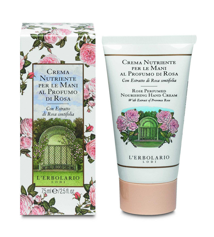 Crema Manos Rosa
