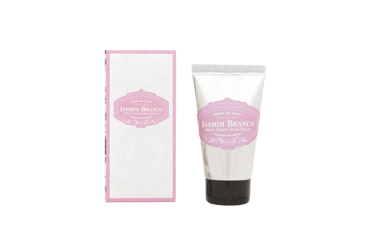 Crema Manos White Jasmine
