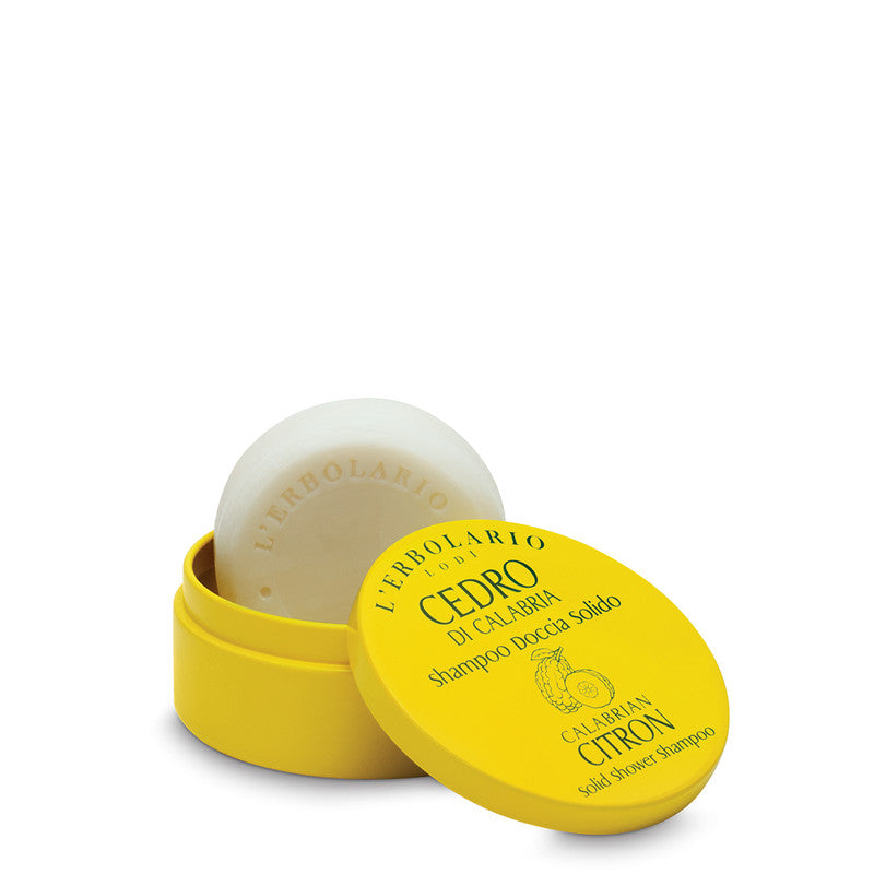 Shampoo en Barra Calabrian Citron