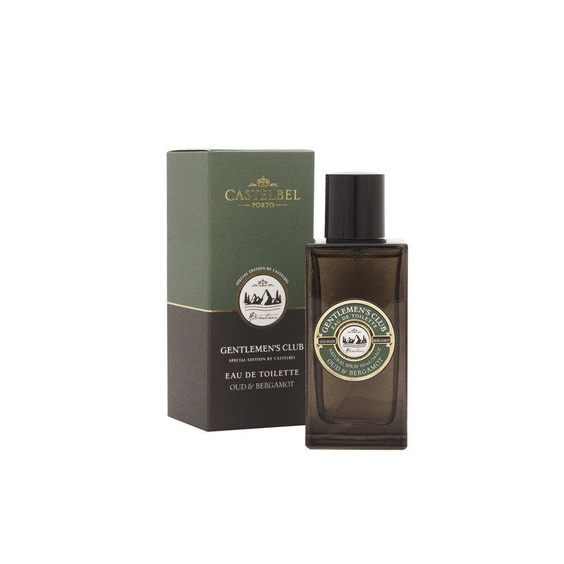 Eau de Toilette Gentlemen's Oud & Bergamot