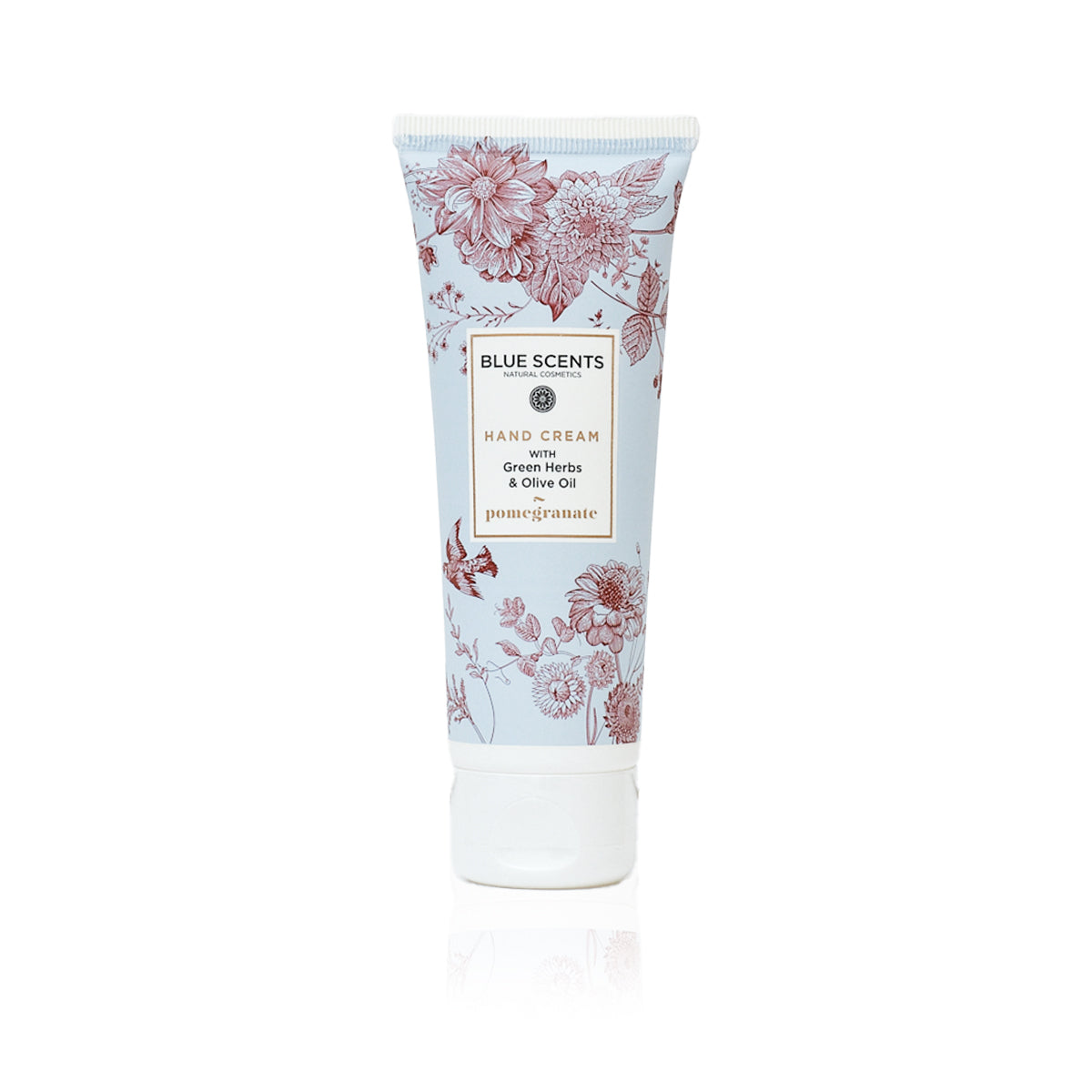 Crema Manos Pomegranate