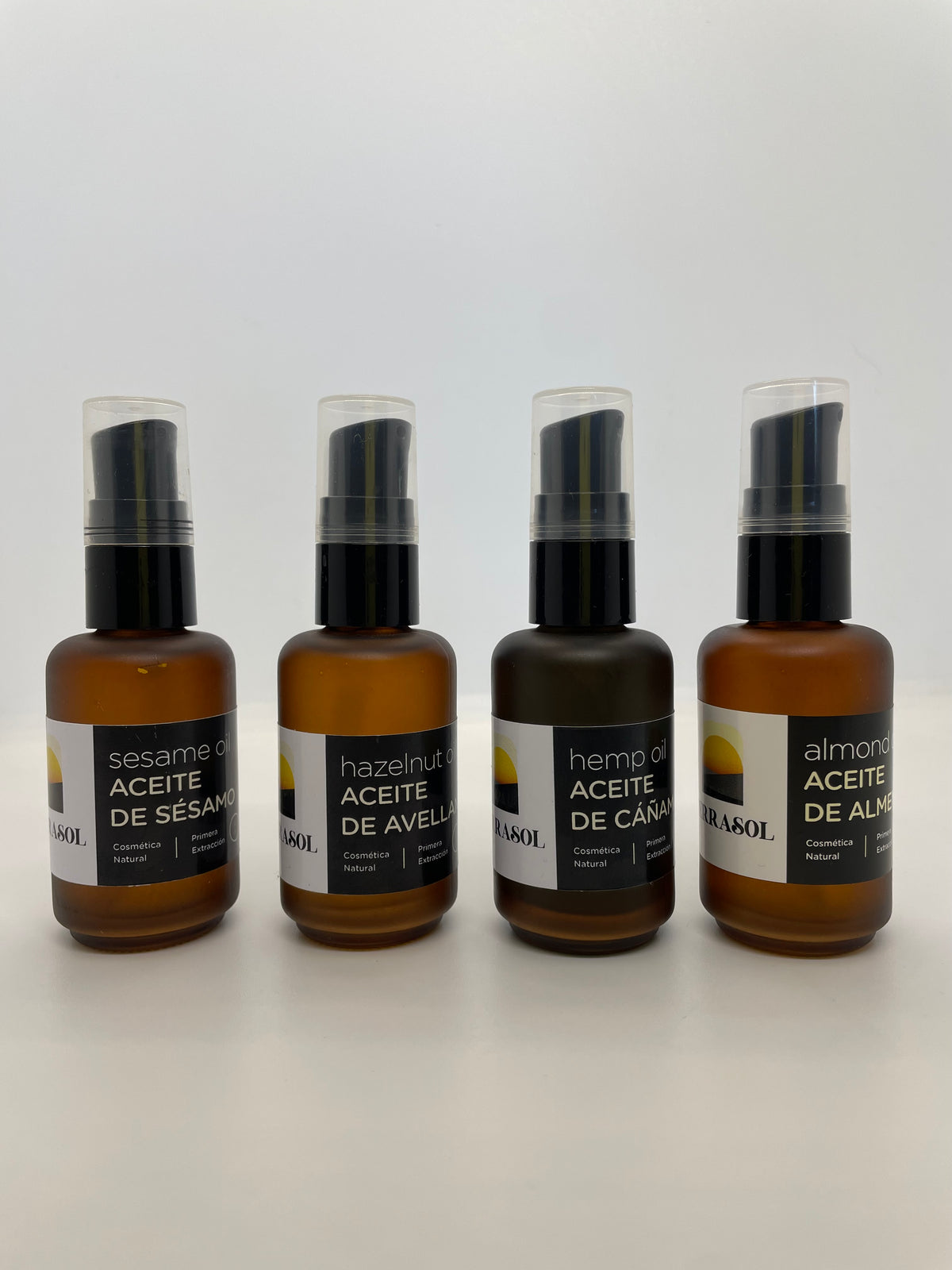 Aceite de sesamo