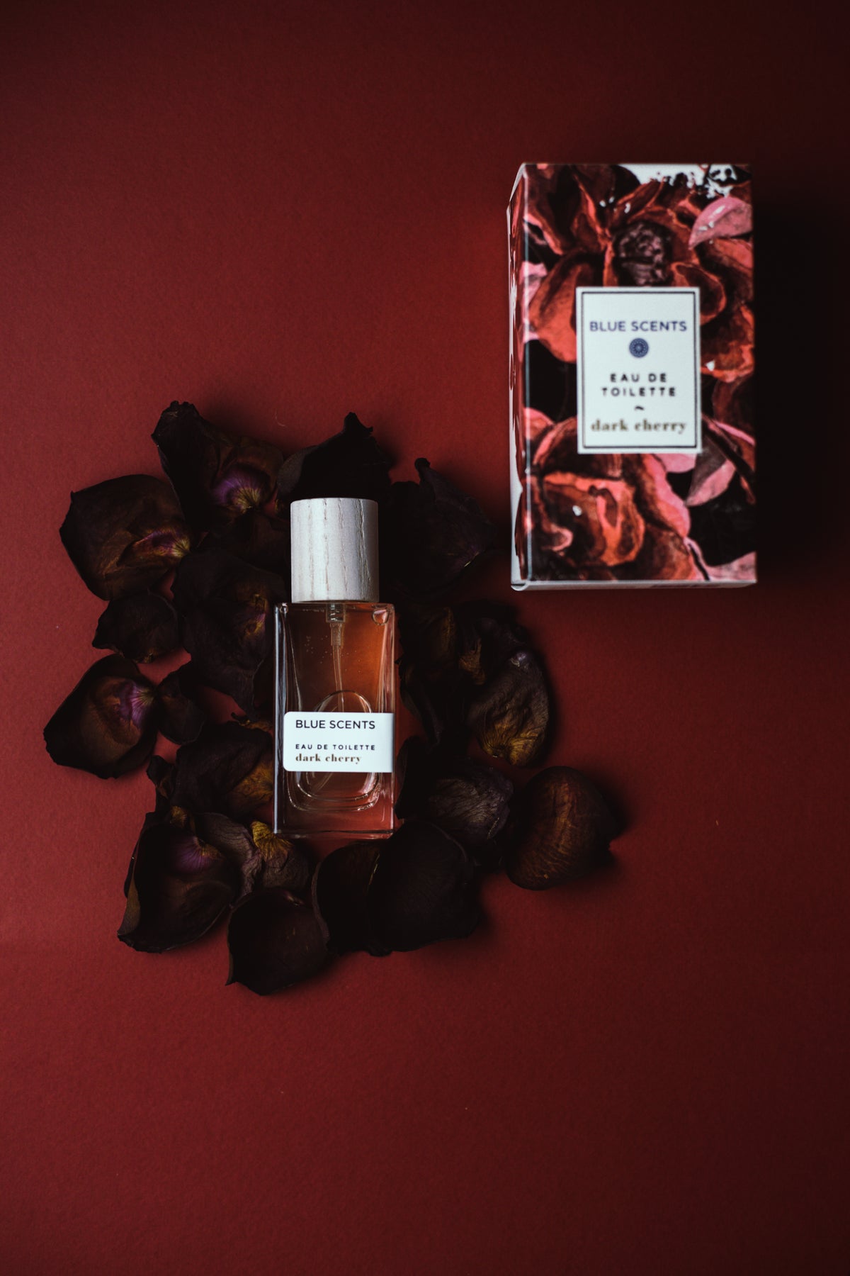 Eau de Toilette Dark Cherry 50ml