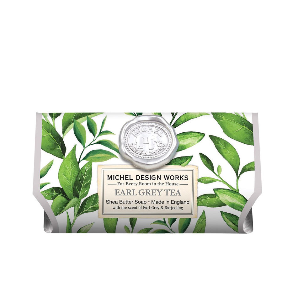 Jabón Barra Earl Grey Tea