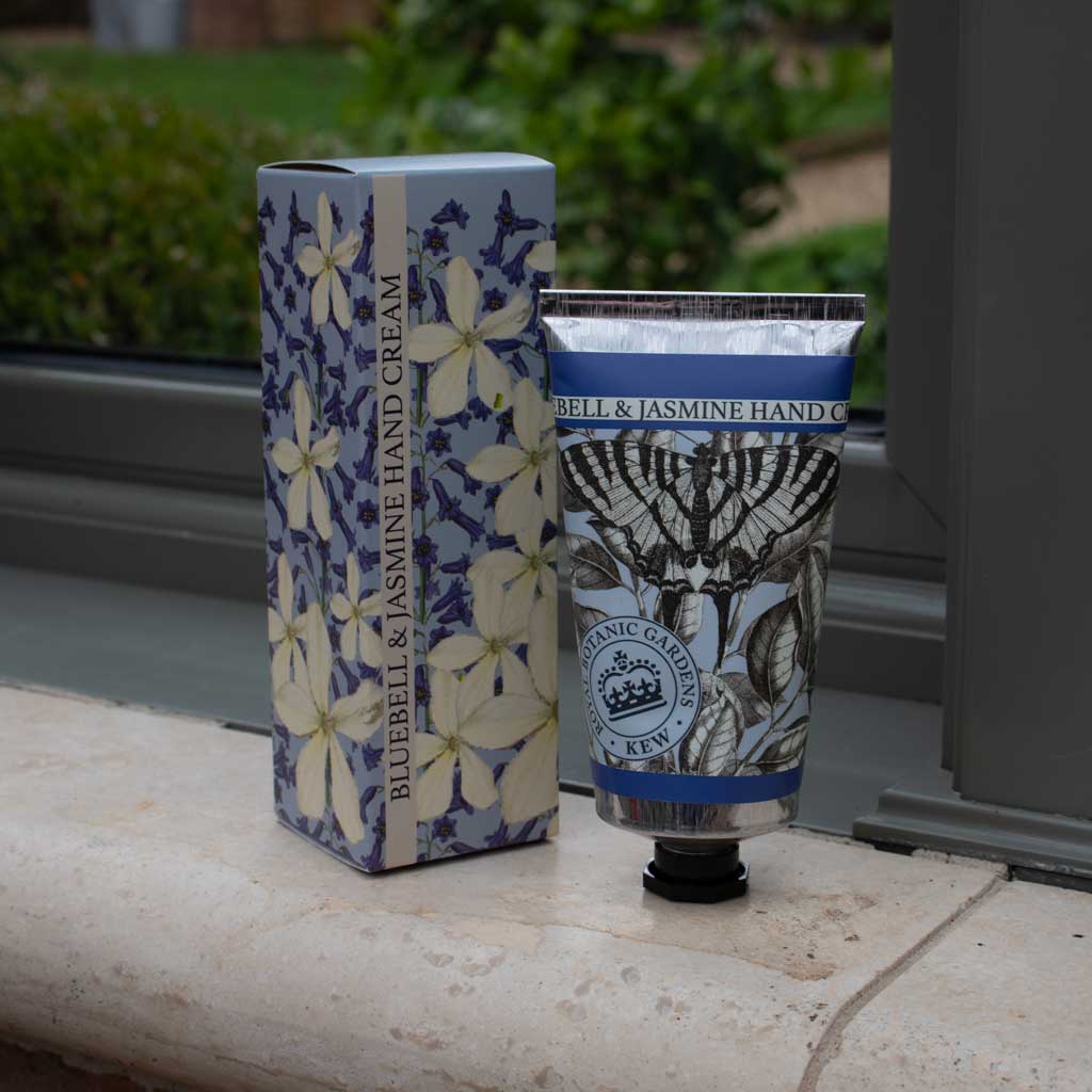Crema de manos Bluebell & Jasmine