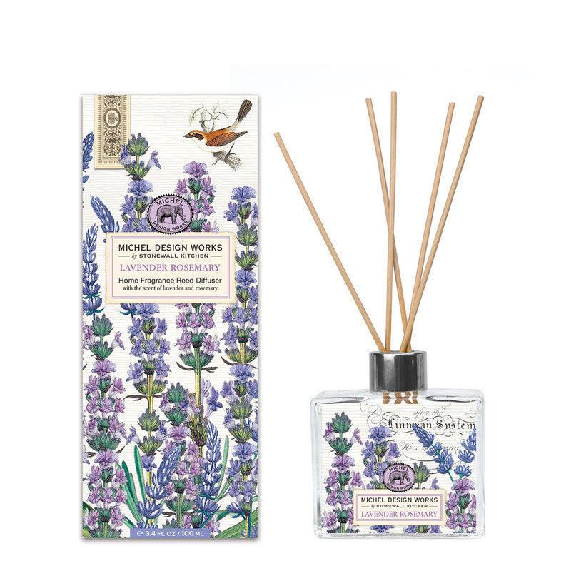 Difusor Lavender Rosemary