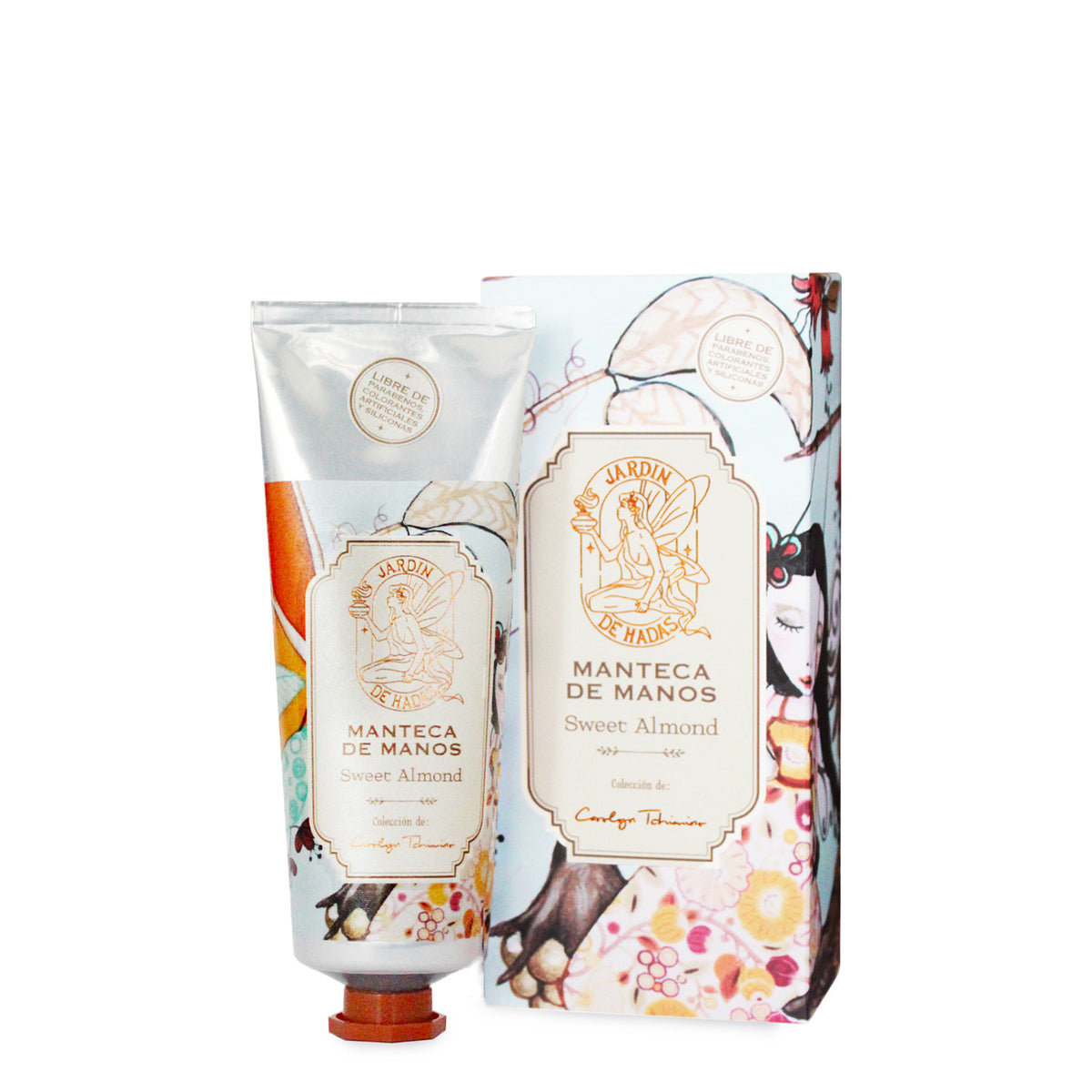 Manteca de Manos Sweet Almond