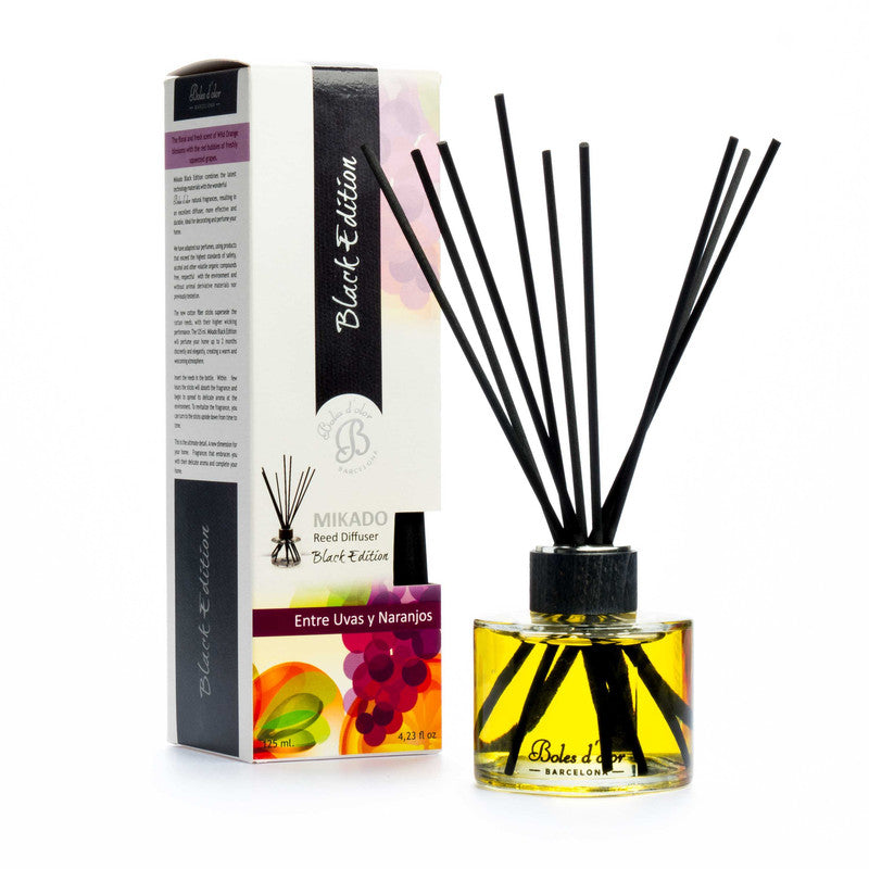 Mikado Black Ed Entre Uvas y Naranjos