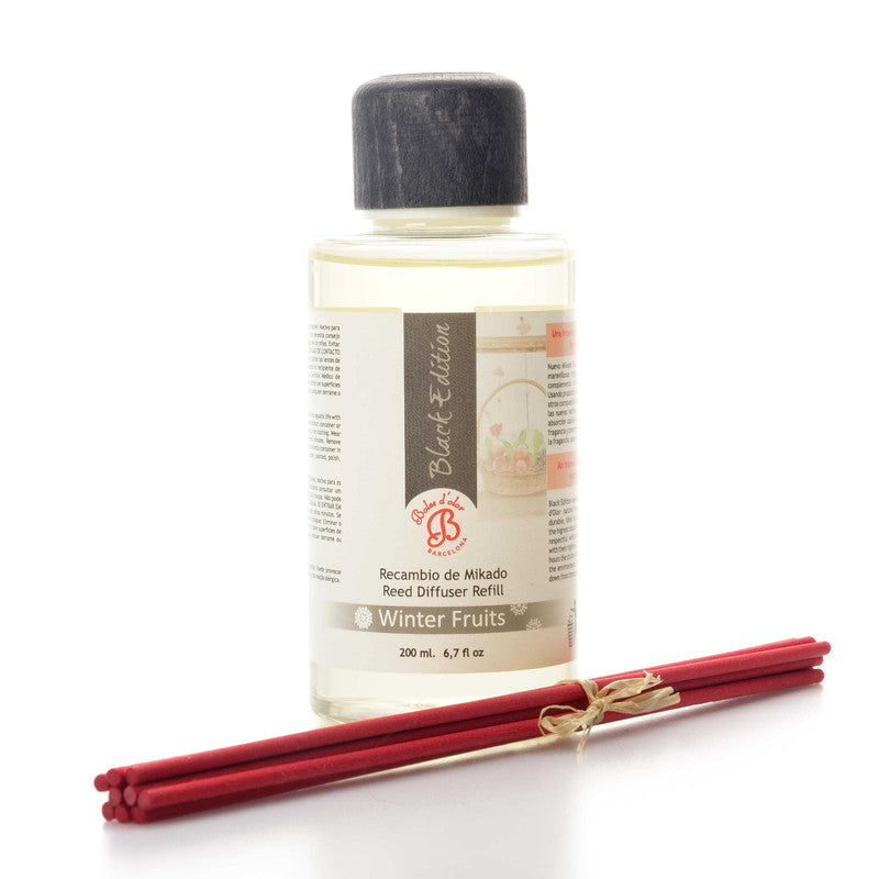 Recarga Mikado Black Ed Winter Fruits