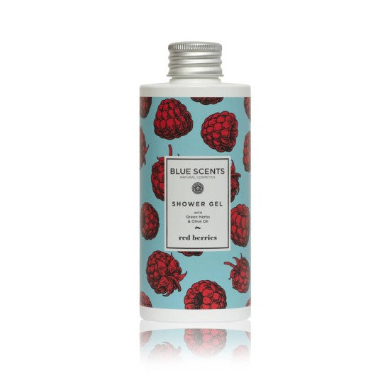 Shower Gel Red Berries