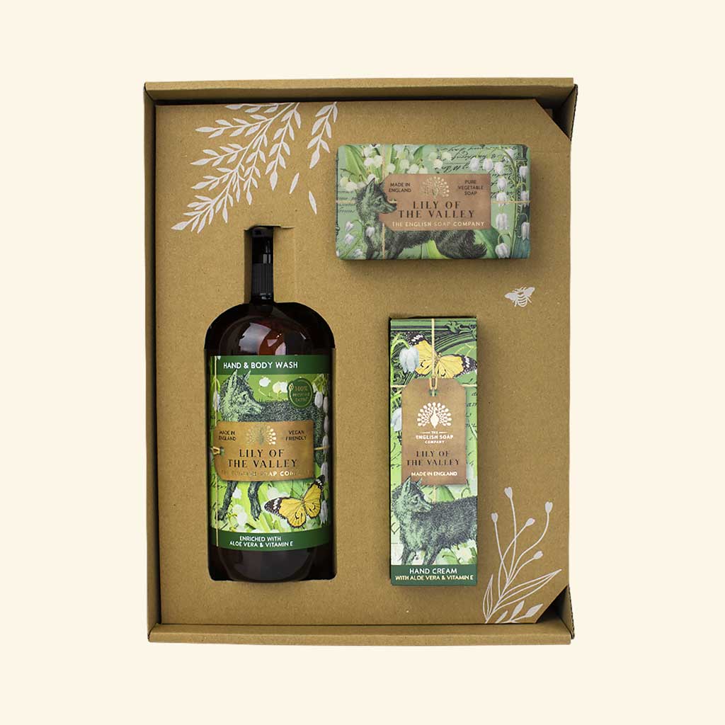 Gift Box Lily of the Valley