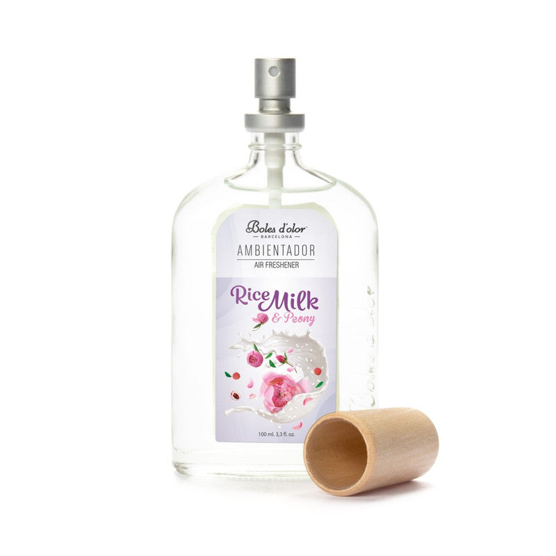 Spray Ambiente Rice Milk & Peony