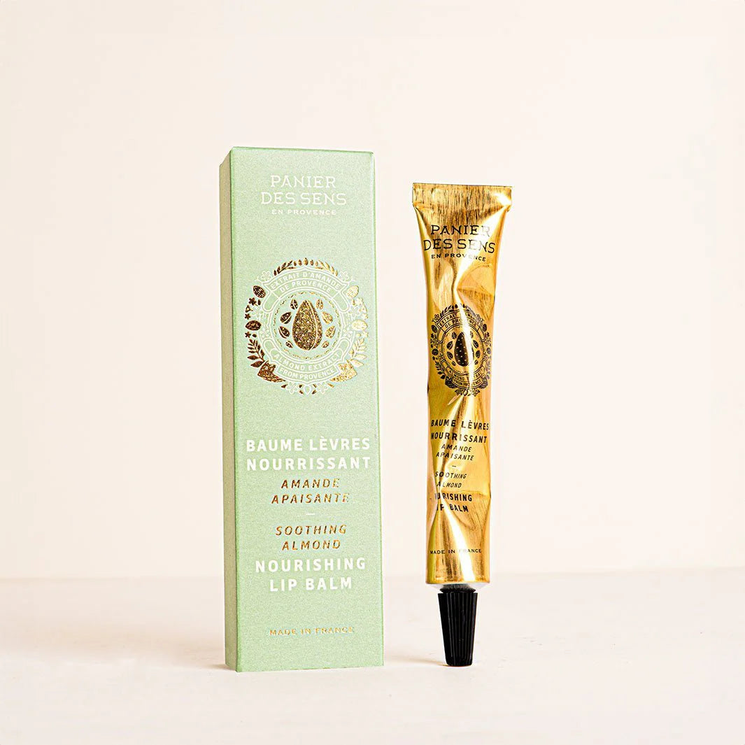 Bálsamo labial nutritivo de almendras 15ml