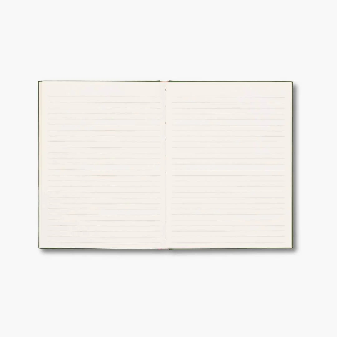 Libreta A Dopo Tiger