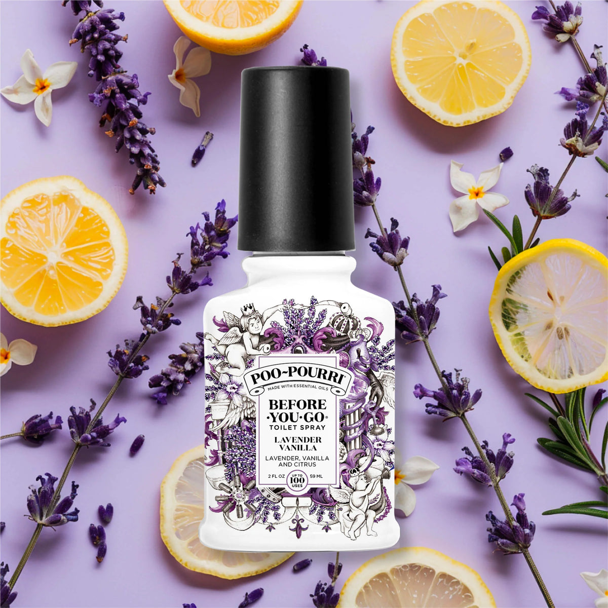 Poopourri Lavender Vanilla