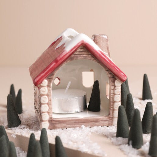 Porta Incienso No. 05 The Alpine Chalet