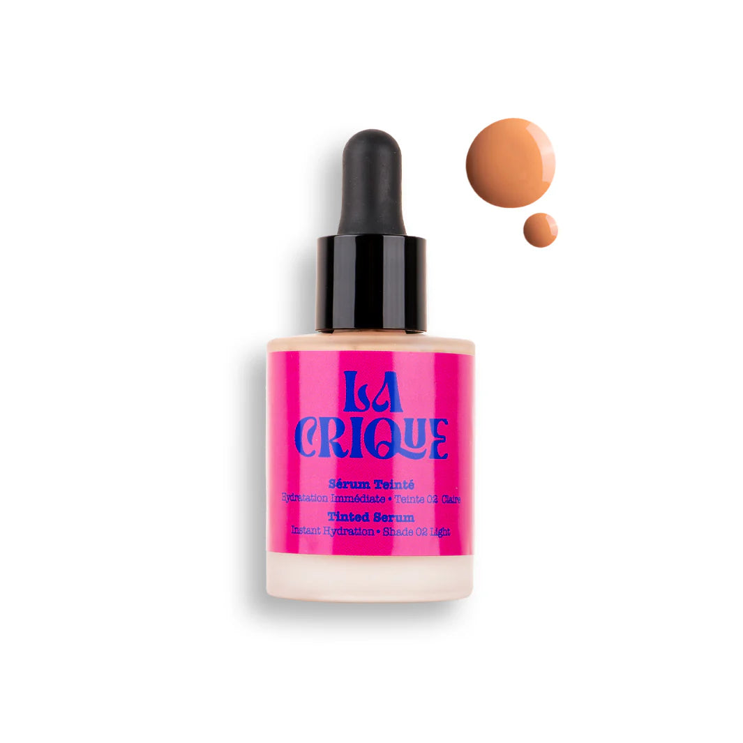 Sérum Facial con Color