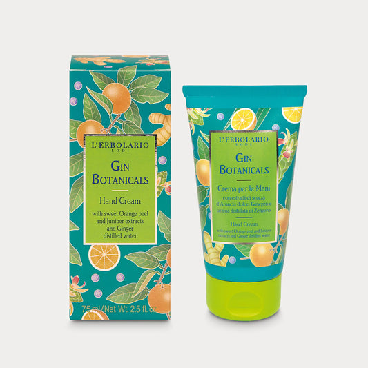 Crema Manos Gin Botanicals