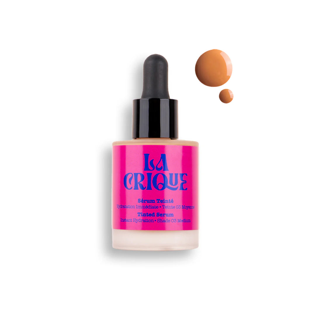 Sérum Facial con Color